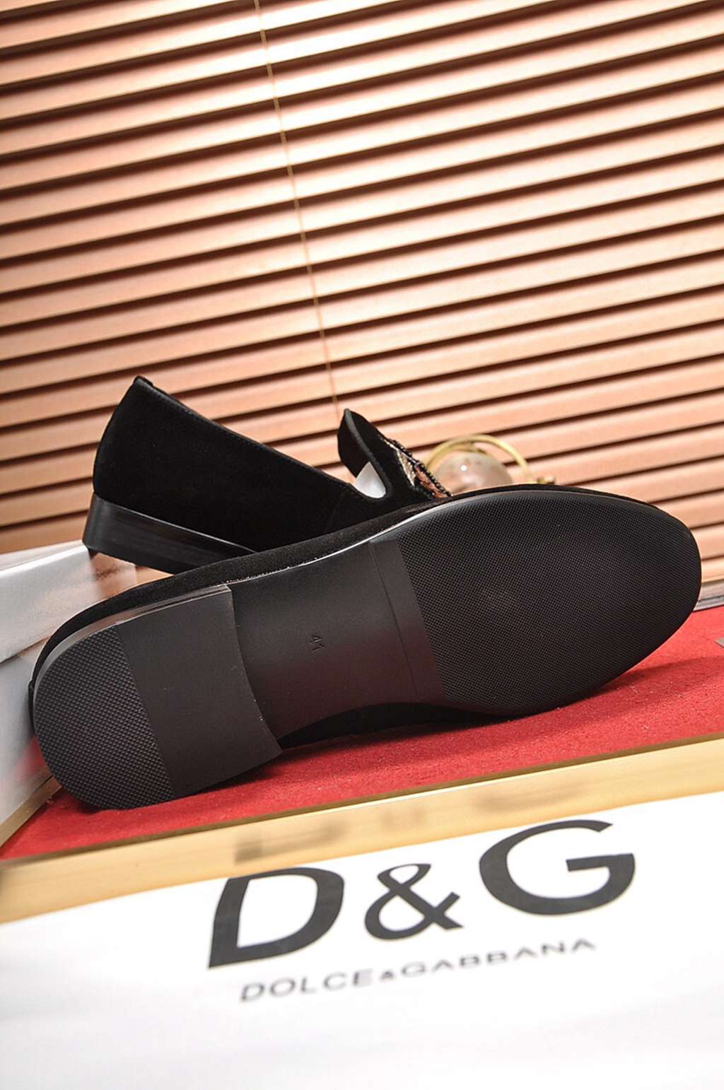 D*G loafer